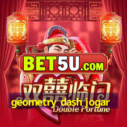 geometry dash jogar